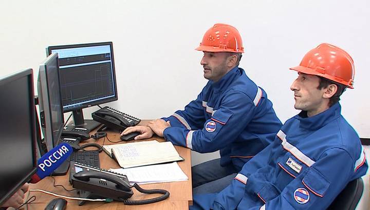 В Кабардино-Балкарии идут испытания новой гидроэлектростанции