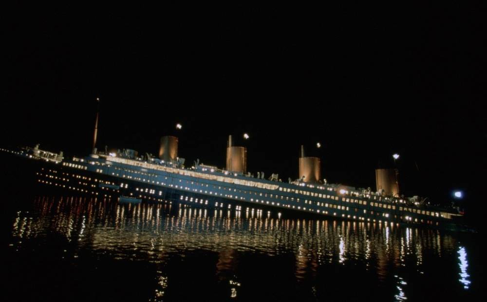 Суд в США разрешил разрезать обломки «Титаника»