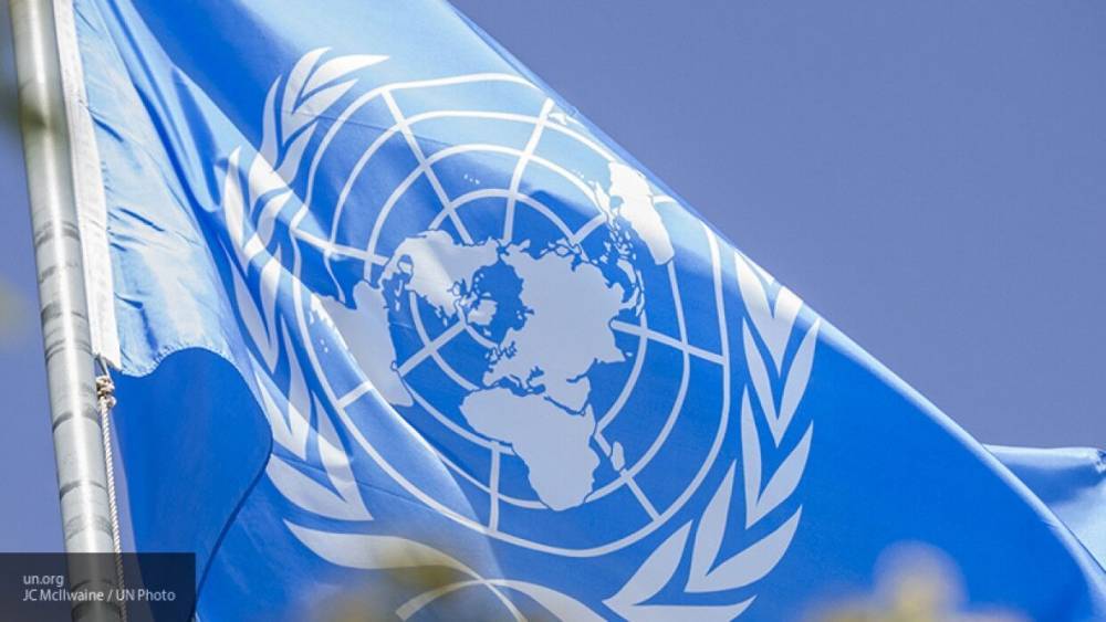 США бойкотировали в СБ ООН инициативу РФ с осуждением вмешательства в дела Венесуэлы