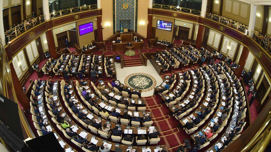 Сенат принял поправки в законы о выборах и политических партиях