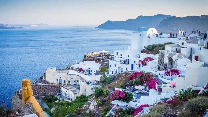Названы сроки открытия туристического сезона в Греции