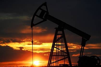 Цены на нефть рванули вверх