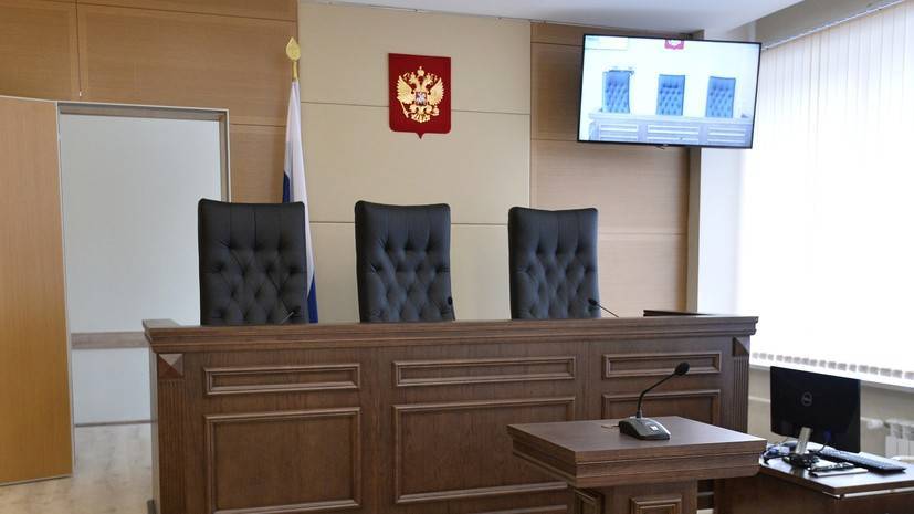 В Хакасии суд приостановил работу из-за заболевшей коронавирусом судьи