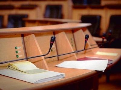 Проходит первое заседание парламента Арцаха 7-го созыва