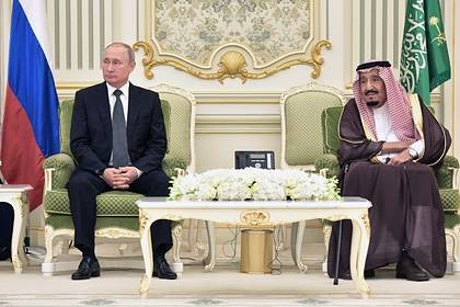 Предсказан новый виток ценовой войны России и Саудовской Аравии