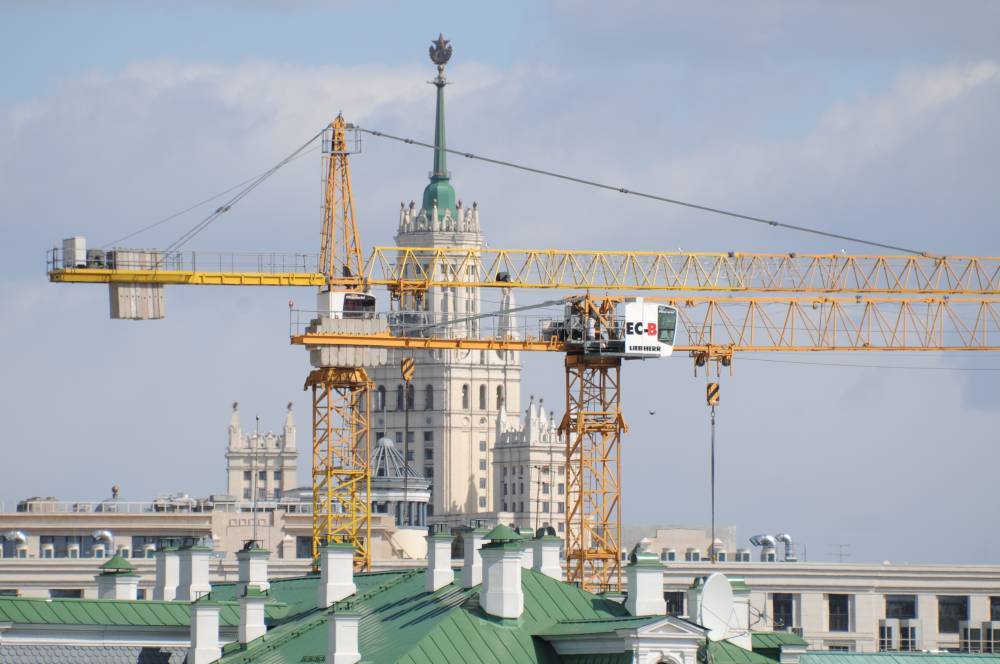 Более 250 объектов по программе реновации реализуются в Москве