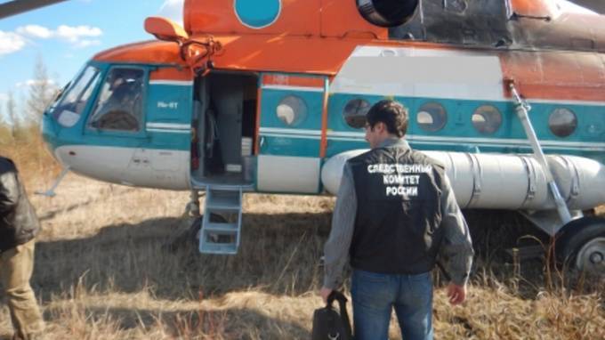 В Якутии охотник нашел двух застреленных мужчин