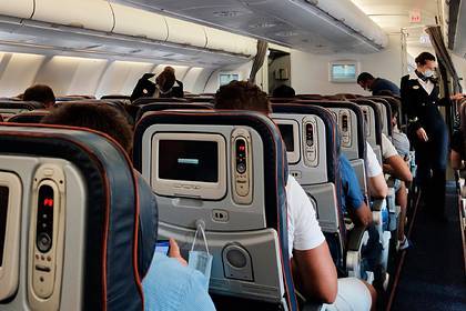 Российские авиакомпании попросили отменить антивирусную рассадку пассажиров