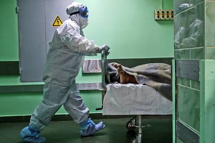 Число умерших россиян с коронавирусом превысило 3000