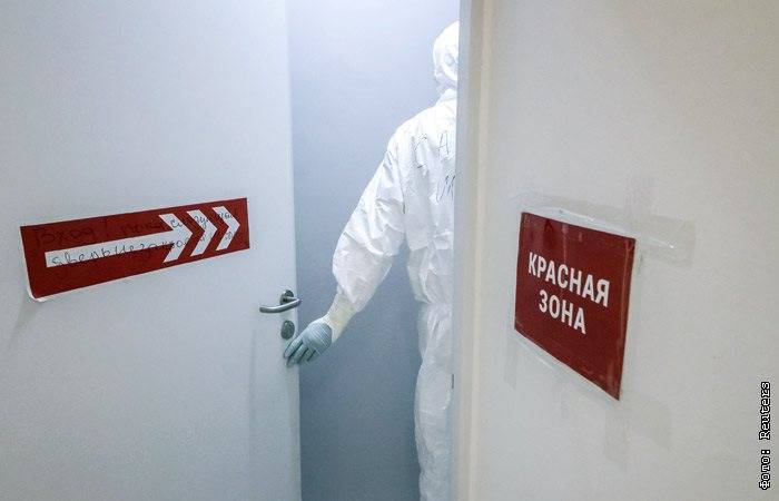 В России коронавирус за сутки нашли еще у 8 849 человек