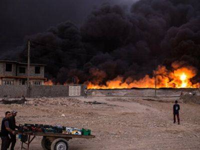 В Ираке рассказали о задержанном возможном преемнике аль-Багдади
