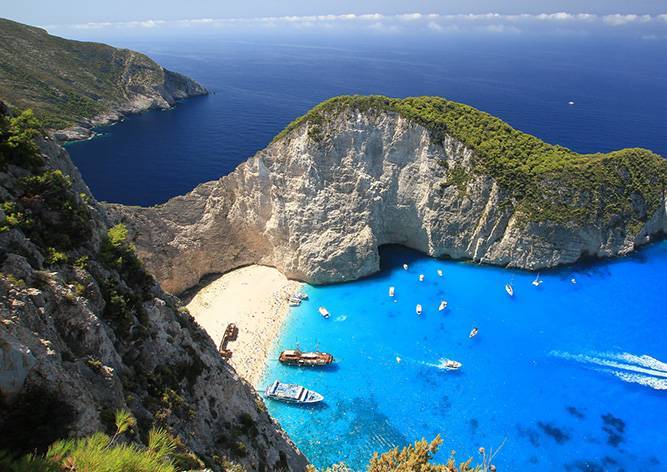 Греция объявила о скором начале туристического сезона
