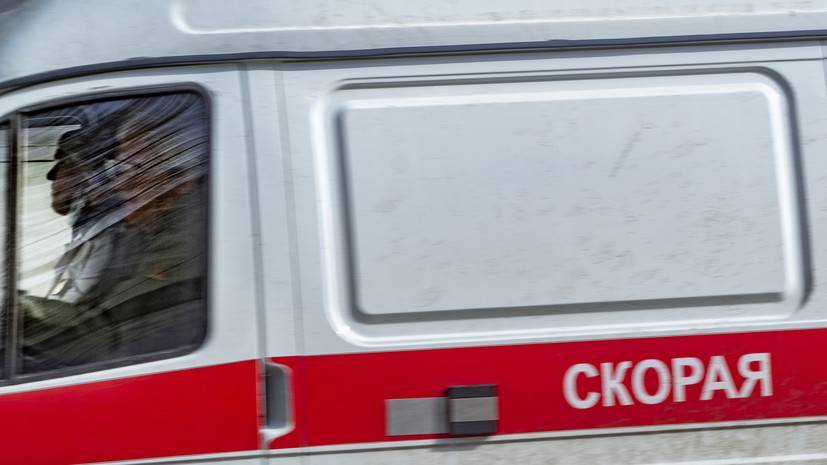 Во Владикавказе один человек пострадал при взрыве газа в доме