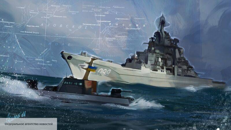 Дудчак: Украина вместо морского трибунала должна поблагодарить Россию