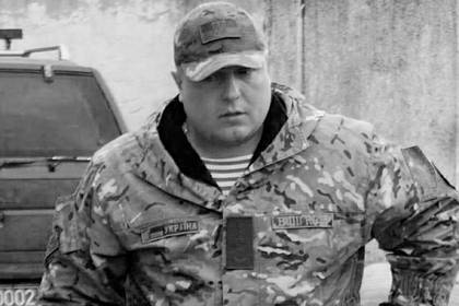 В Донбассе погиб командир батальона «Луганск-1»
