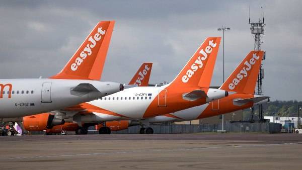 EasyJet решилась на «небольшое» возобновление рейсов в Европе