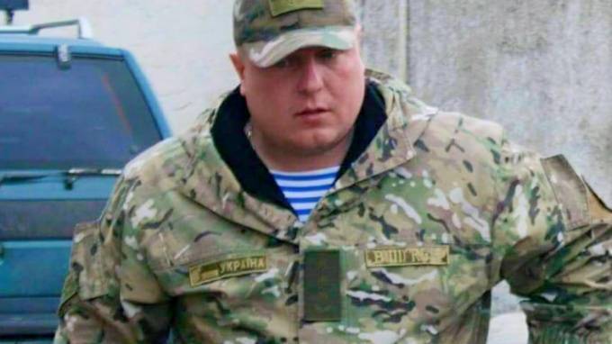 На Донбассе погиб командир батальона "Луганск-1"