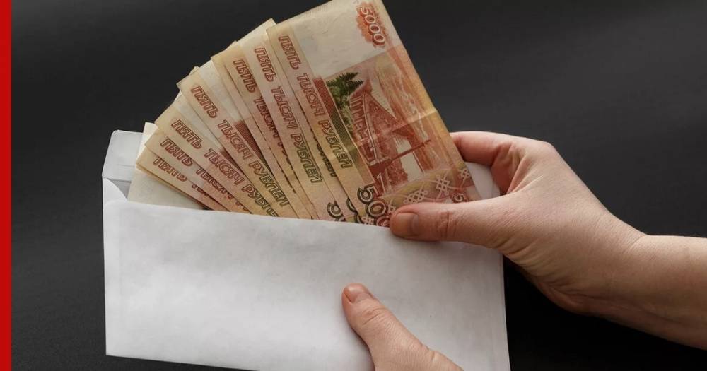 В России могут ввести уголовную ответственность за серые зарплаты