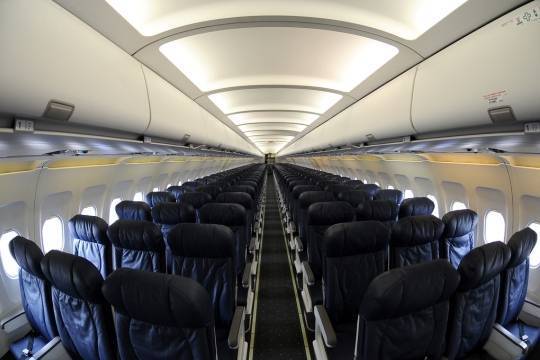 Отечественные авиакомпании попросили отменить антивирусную рассадку пассажиров