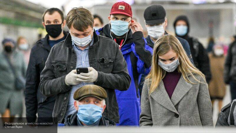Оперативные данные о коронавирусе в России 21 мая: выявлено 8 849 случаев COVID-19