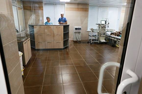 В больнице № 6 Екатеринбурга произошла вспышка коронавируса