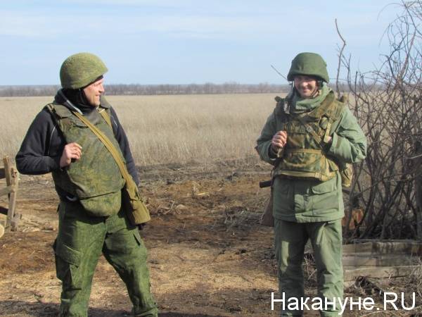 В Донбассе подорвался на мине командир украинского батальона "Луганск-1"