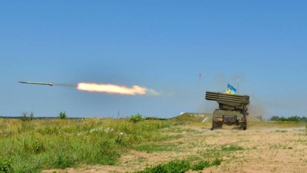 МВД Украины сообщило о гибели командира батальона «Луганск-1» в Донбассе