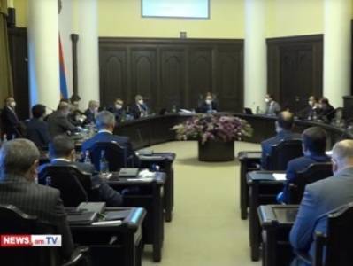 Законопроект: Власти Армении задним числом хотят прописать отмену референдума на время ЧП