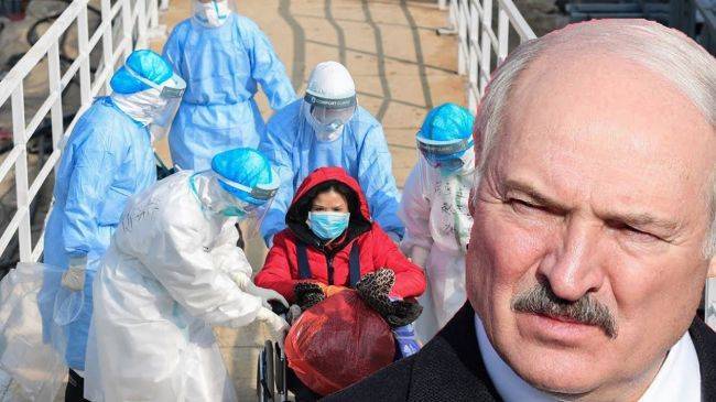 Лукашенко назвал сроки окончания эпидемии Covid-19 в Белоруссии