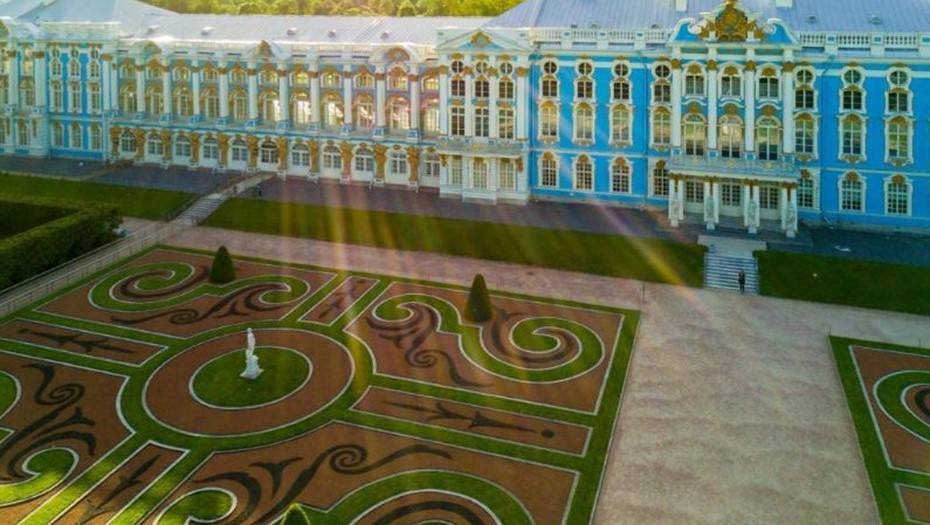 В Петербурге начали продавать билеты в Екатерининский парк с открытой датой