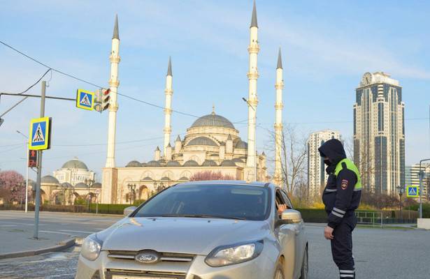 В Чечне запретили передвижения на время празднования Ураза-байрама