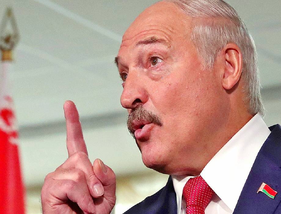 Лукашенко сообщил о выходе Минска и Витебска на плато по коронавирусу