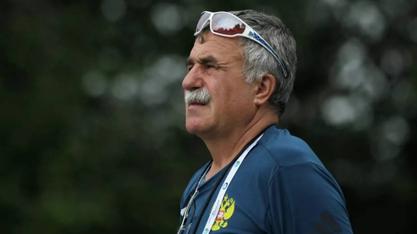 Личный тренер Логинова достиг договорённости о работе в сборной Болгарии