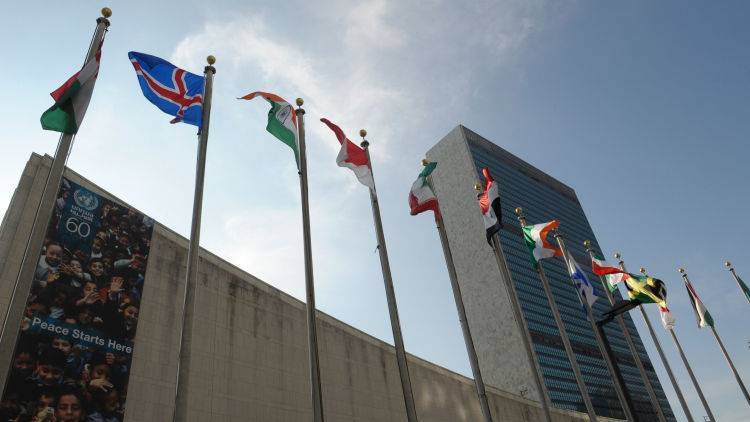 Представители Крыма выступят на заседании Совбеза ООН