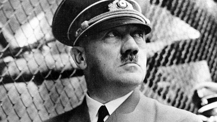В Тульской области завели дело из-за фото Гитлера на сайте «Бессмертного полка»