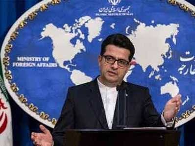 В МИД Ирана прокомментировали новые санкции США