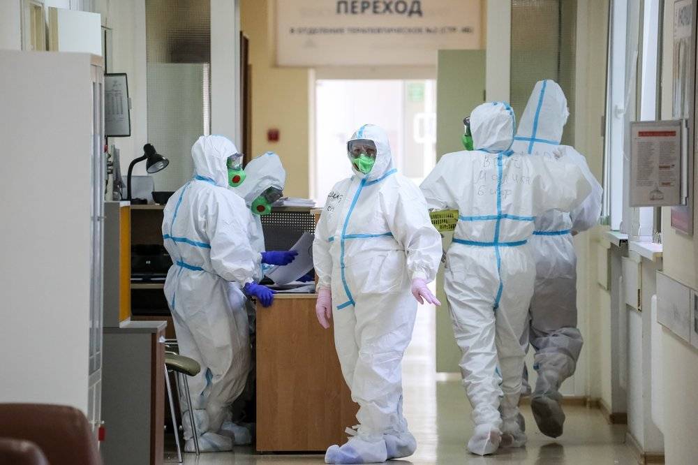 ВОЗ выразила озабоченность ситуацией с коронавирусом в России