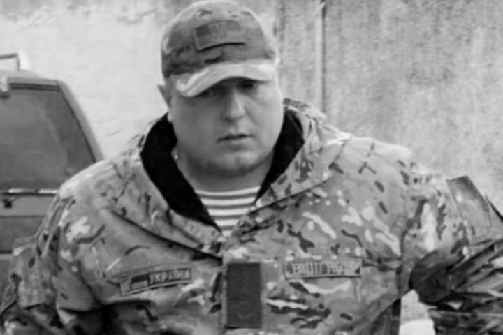 В Донбассе погиб комбат Луганска-1