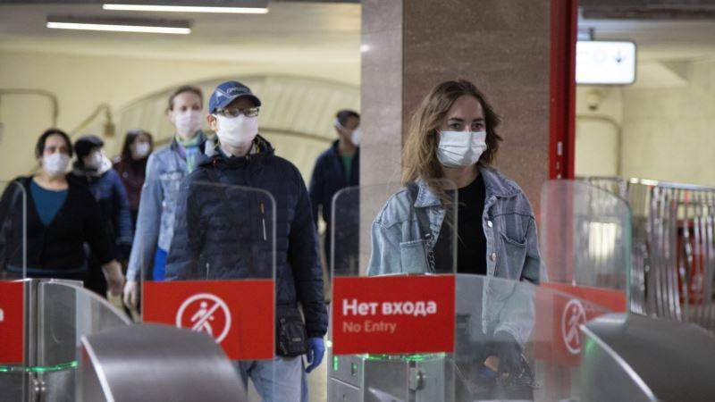 Москва отчиталась о рекордно низком числе случаев заражения коронавирусом
