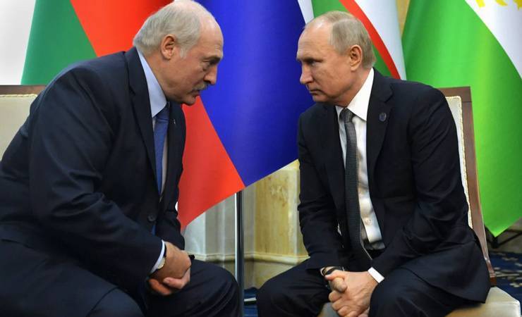 Эксперты: Конфликт Беларуси с Россией доходит до опасной черты