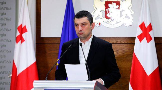 Чрезвычайное положение и комендантский час в Грузии отменят с 22 мая