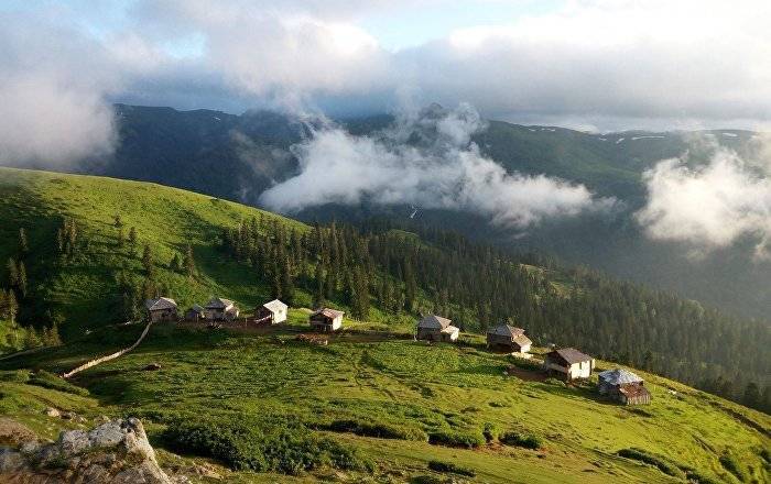 В Грузии появится еще один уникальный горный курорт