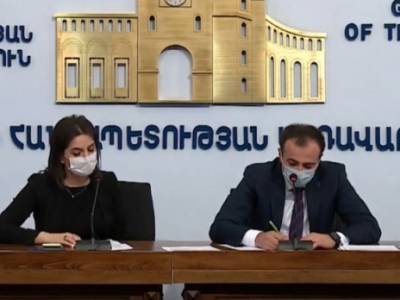 Сколько еще нужно средств для борьбы с COVID-19 в Армении?: Глава Минздрава отчитался по расходам