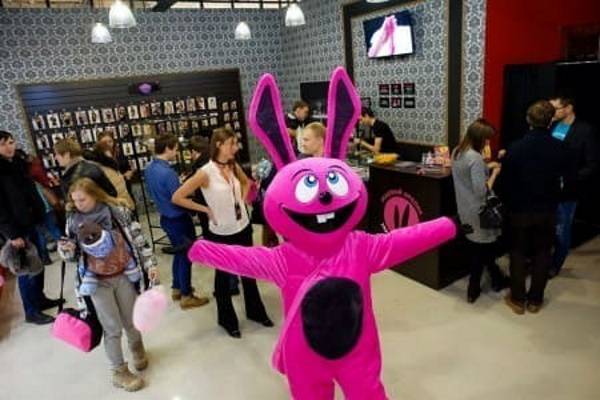 Максимилиан Лапин раскрыл подробности продажи магазинов «Розовый кролик»