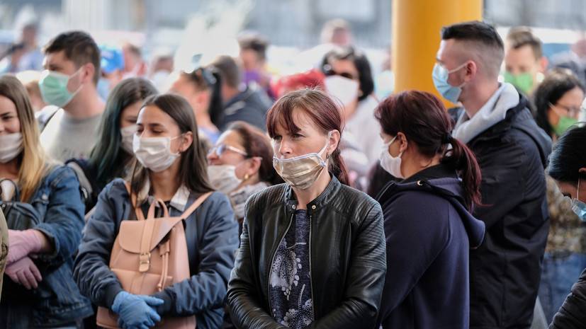 За сутки в Румынии выявили почти 200 новых случаев коронавируса
