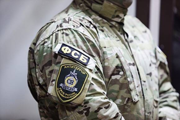 В Екатеринбурге ФСБ обыскала офисы фирм, причастных к ввозу нелегальных мигрантов в Россию