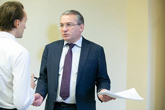 Вице-мэр Екатеринбурга попросил отложить наказание депутата за высадку деревьев