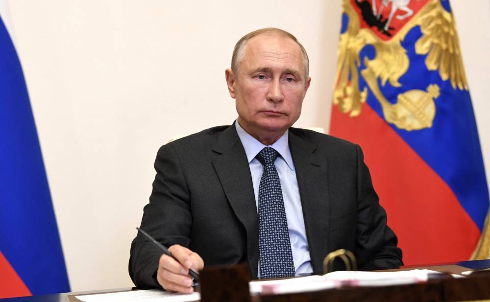 Путин заявил, что ЕГЭ начнется 29 июня