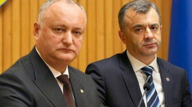 Президент Молдавии: Премьером предложу оставить Кику, если он согласится