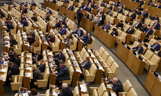 Госдума приняла законопроект о единой базе данных обо всех россиянах. КПРФ и ЛДПР проголосовали против